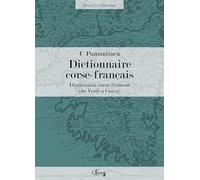 Dictionnaire corse-français: U Pumuntincu