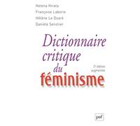 Dictionnaire critique du féminisme