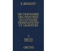 Dictionnaire critique et documentaire des peintres, sculpteurs, dessinateurs et graveurs: Tome 9