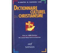 Dictionnaire Culturel Du Christianisme