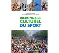 Dictionnaire culturel du sport - Michaël Attali - Armand Colin - broché - Dictionnaire et encyclopédie