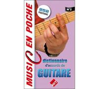 Dictionnaire d'Accords de Guitare : 252 positions