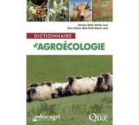 Dictionnaire d'agroécologie Véronique Batifol (Auteur), Nathalie Couix (Auteur), Simon Giuliano (Auteur), Marie-Benoît Magrini (Auteur)
