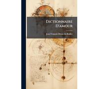 Dictionnaire D'amour