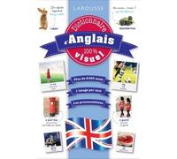 Collectif – Dictionnaire d'anglais 100% visuel – Larousse – broché
