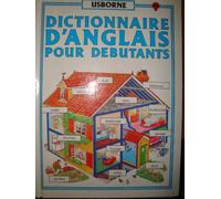 Dictionnaire d'anglais pour débutants