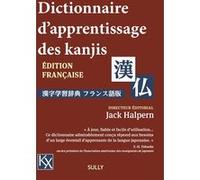 Dictionnaire d'apprentissage des kanjis Jack Halpern (Auteur)