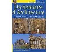 Dictionnaire D'architecture