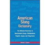 Dictionnaire d'argot américain