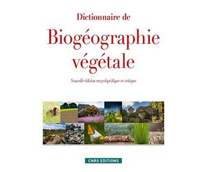 Dictionnaire de biogéographie végétale (NE)