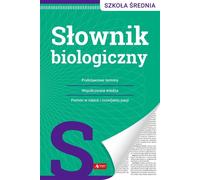 Dictionnaire de biologie