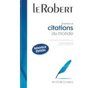 Dictionnaire de citations du monde