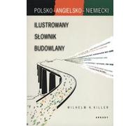 Dictionnaire de construction illustré polonais-anglais-allemand