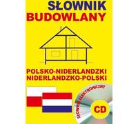 Dictionnaire de construction polonais-néerlandais-polonais + CD (dictionnaire électronique)