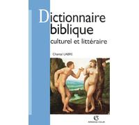 Dictionnaire de culture religieuse