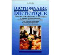 Dictionnaire De Diététique