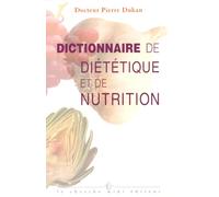 Dictionnaire de diététique et de nutrition