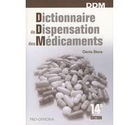 Dictionnaire de dispensation des médicaments