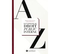 dictionnaire de droit public interne