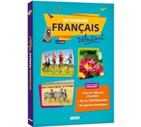 Dictionnaire de français débutant grand format