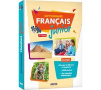 Dictionnaire de français junior grand format