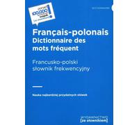 Dictionnaire de fréquence français-polonais