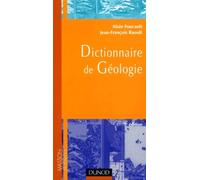 Dictionnaire de géologie