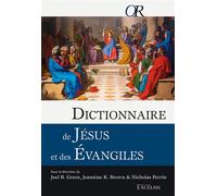 Dictionnaire de Jésus et des Évangiles - Jeanine Brown - Excelsis - relié - Essai