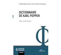 Dictionnaire de Karl Popper