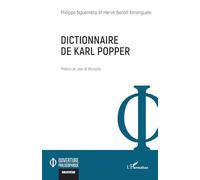 Dictionnaire de Karl Popper