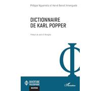 Dictionnaire de Karl Popper