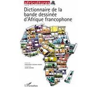 Dictionnaire de la bande dessinée d'Afrique francophone