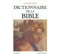 Dictionnaire de la Bible André-Marie Gérard (Auteur)