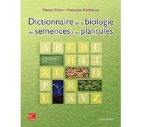 Dictionnaire de la biologie des semences et des plantules