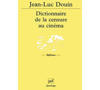 Dictionnaire de la censure au cinéma