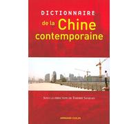 Dictionnaire de la Chine contemporaine