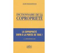 Dictionnaire de la copropriété