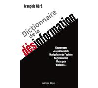 Dictionnaire de la désinformation