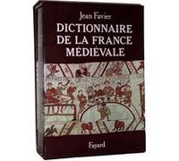 Dictionnaire de la France médiévale