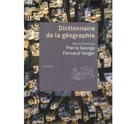Dictionnaire de la géographie