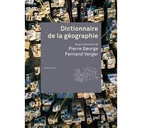 Dictionnaire de la géographie