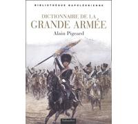 Dictionnaire de la Grande Armée