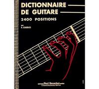 Dictionnaire de la Guitare