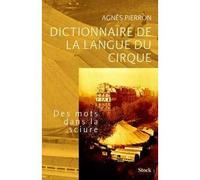 Dictionnaire de la langue du cirque