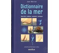 Dictionnaire de la mer - Année de la mer 2024-2025
