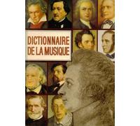 Dictionnaire De La Musique