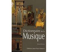 Dictionnaire de la musique