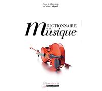 Dictionnaire de la musique
