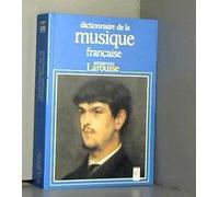 Dictionnaire de la musique française
