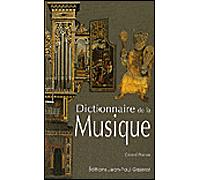 Dictionnaire de la musique - Gérard Pernon - Gisserot Editions - broché - Dictionnaire et encyclopédie